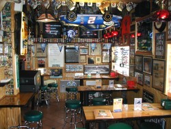 Duffys Tavern in Coral Gables Bar View